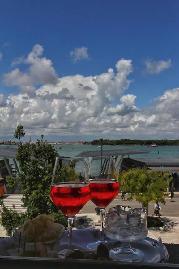 Hotel Belvedere Lido de Venise
