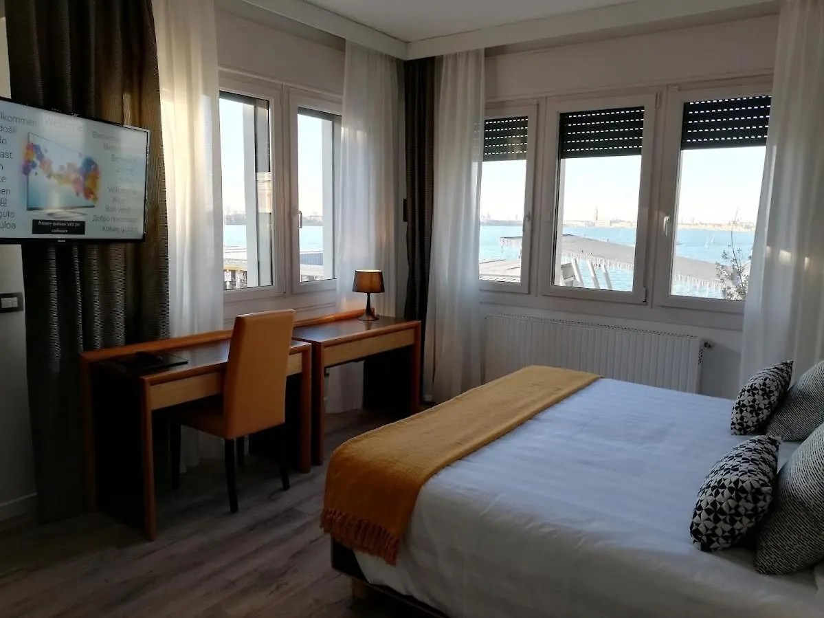 Hotel Belvedere Lido de Venise
