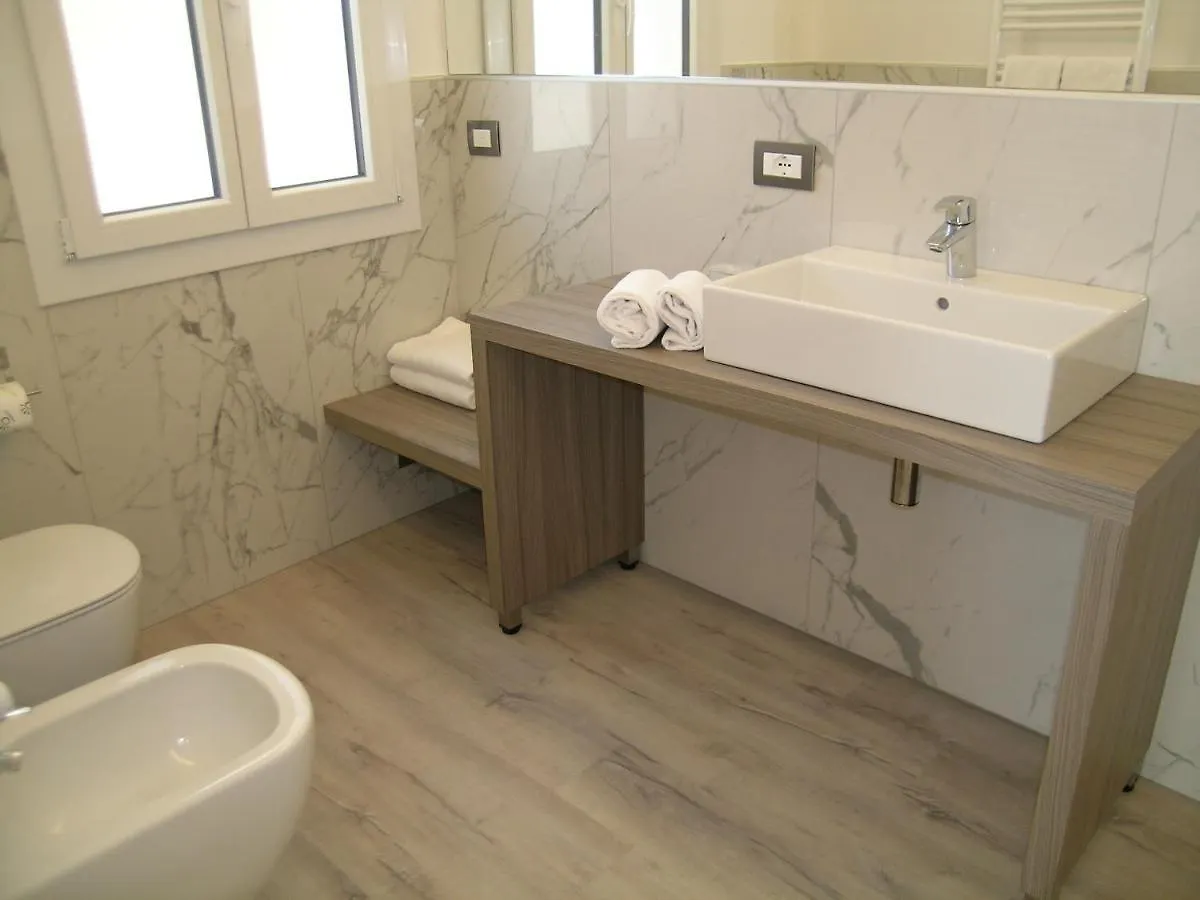 Hotel Belvedere Lido de Venise 3*,  Italie
