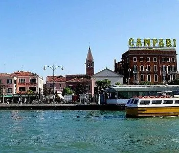 Hotel Belvedere Lido de Venise 3*,