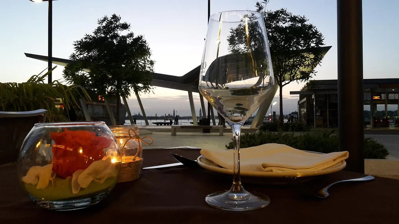 Hotel Belvedere Lido de Venise Italie