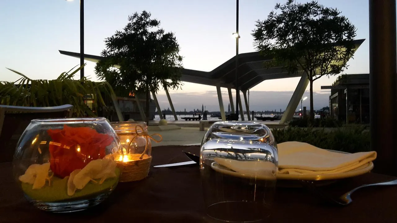 Hotel Belvedere Lido de Venise