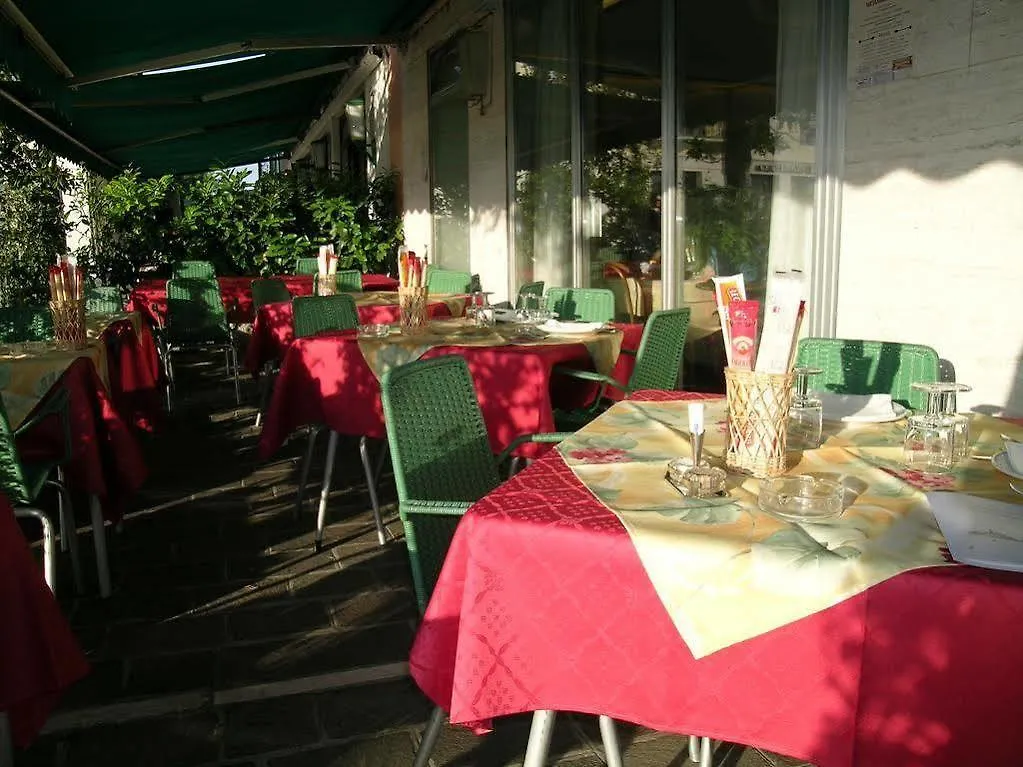 Hotel Belvedere Lido de Venise