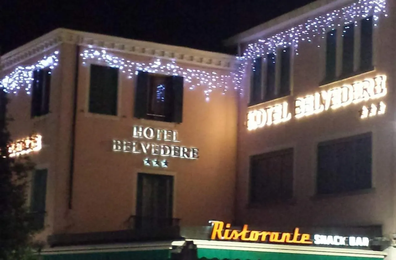 Hotel Belvedere Lido de Venise