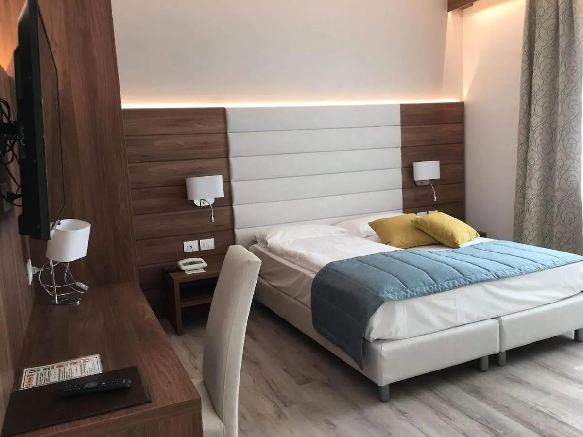 Hotel Belvedere Venedigs Lido 3*,  Italien
