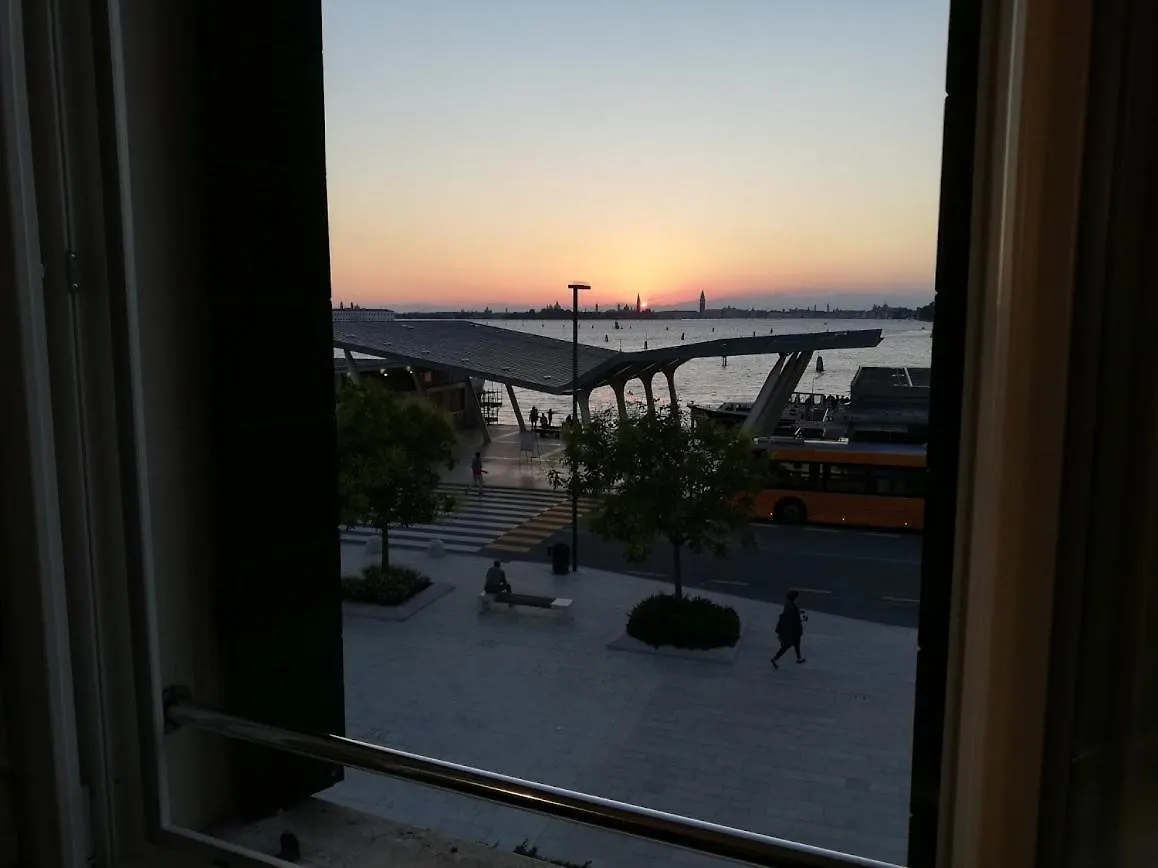 Hotel Belvedere Venedigs Lido