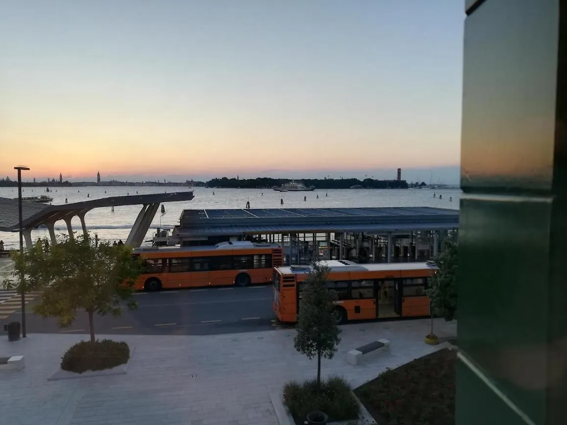 Hotel Belvedere Venedigs Lido